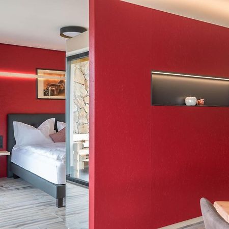 Aumia Apartment Rubin Fie allo Sciliar Bagian luar foto