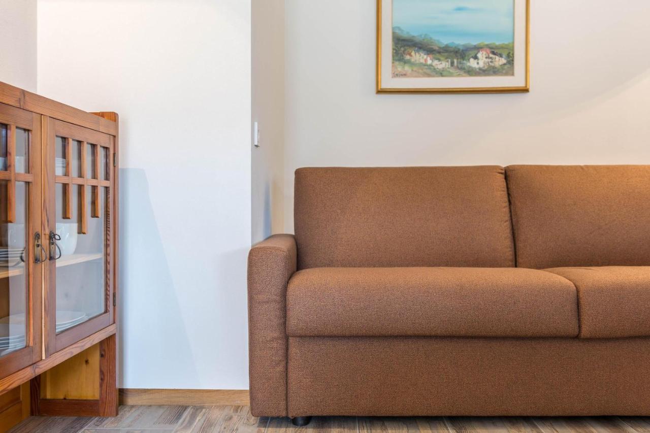Aumia Apartment Rubin Fie allo Sciliar Bagian luar foto