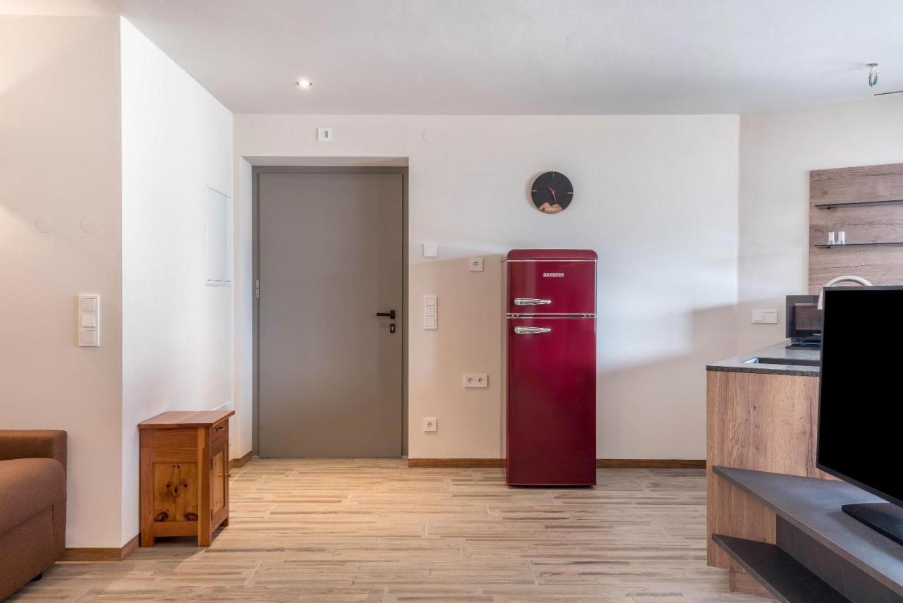 Aumia Apartment Rubin Fie allo Sciliar Bagian luar foto