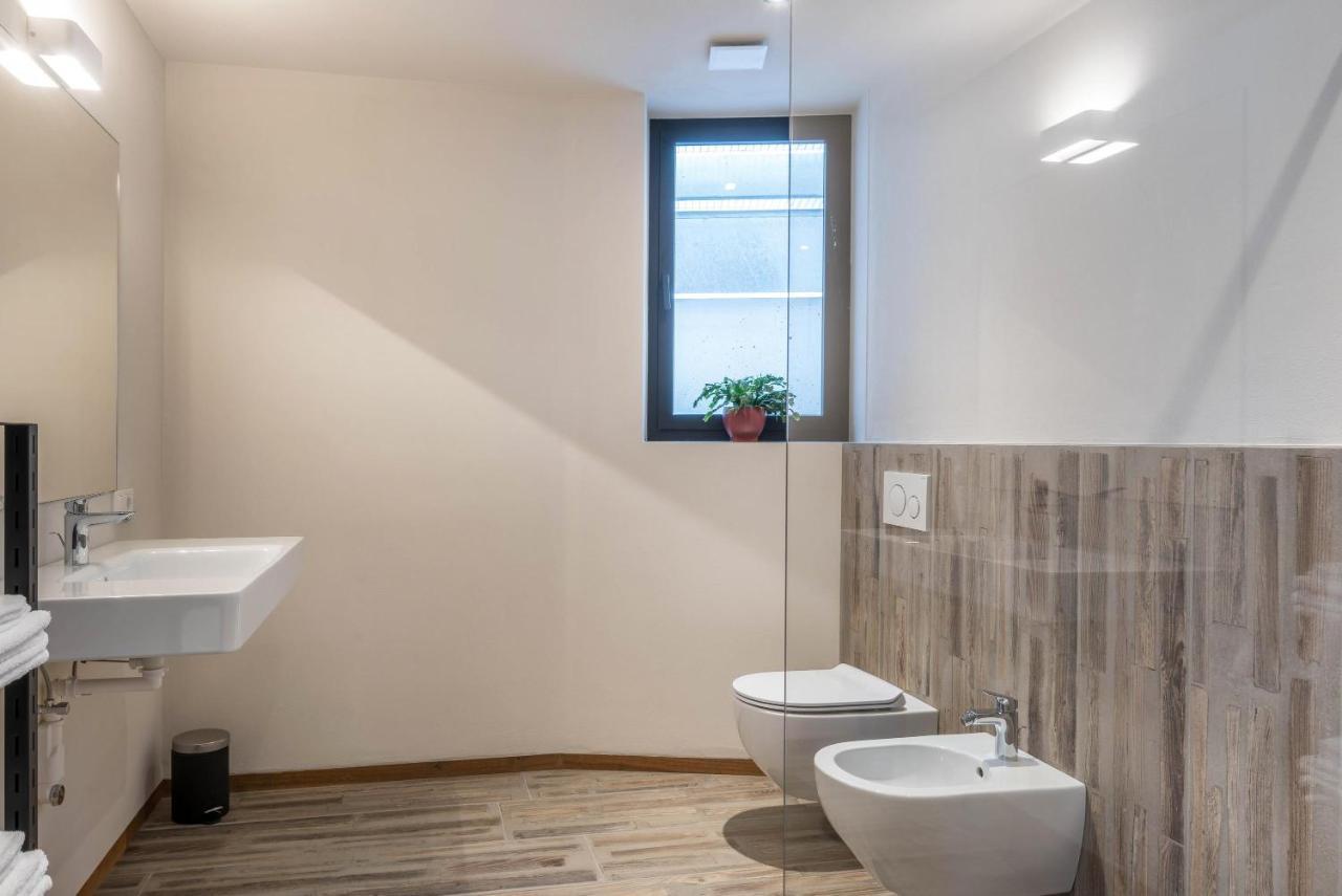 Aumia Apartment Rubin Fie allo Sciliar Bagian luar foto