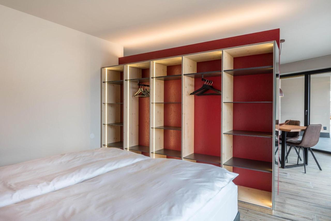 Aumia Apartment Rubin Fie allo Sciliar Bagian luar foto