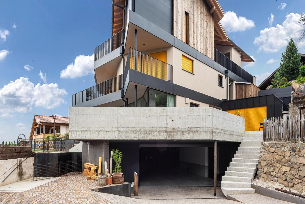 Aumia Apartment Rubin Fie allo Sciliar Bagian luar foto