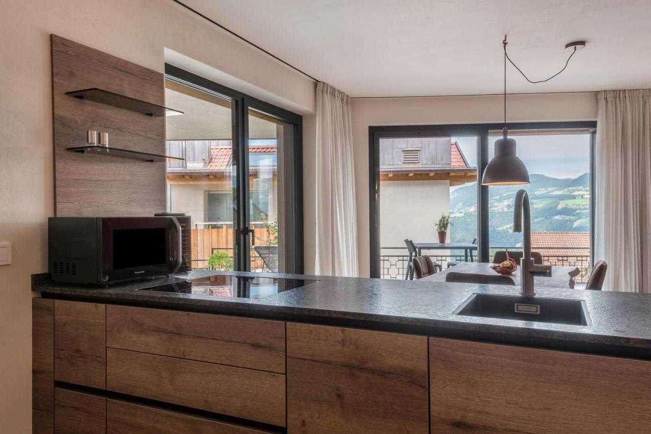 Aumia Apartment Rubin Fie allo Sciliar Bagian luar foto