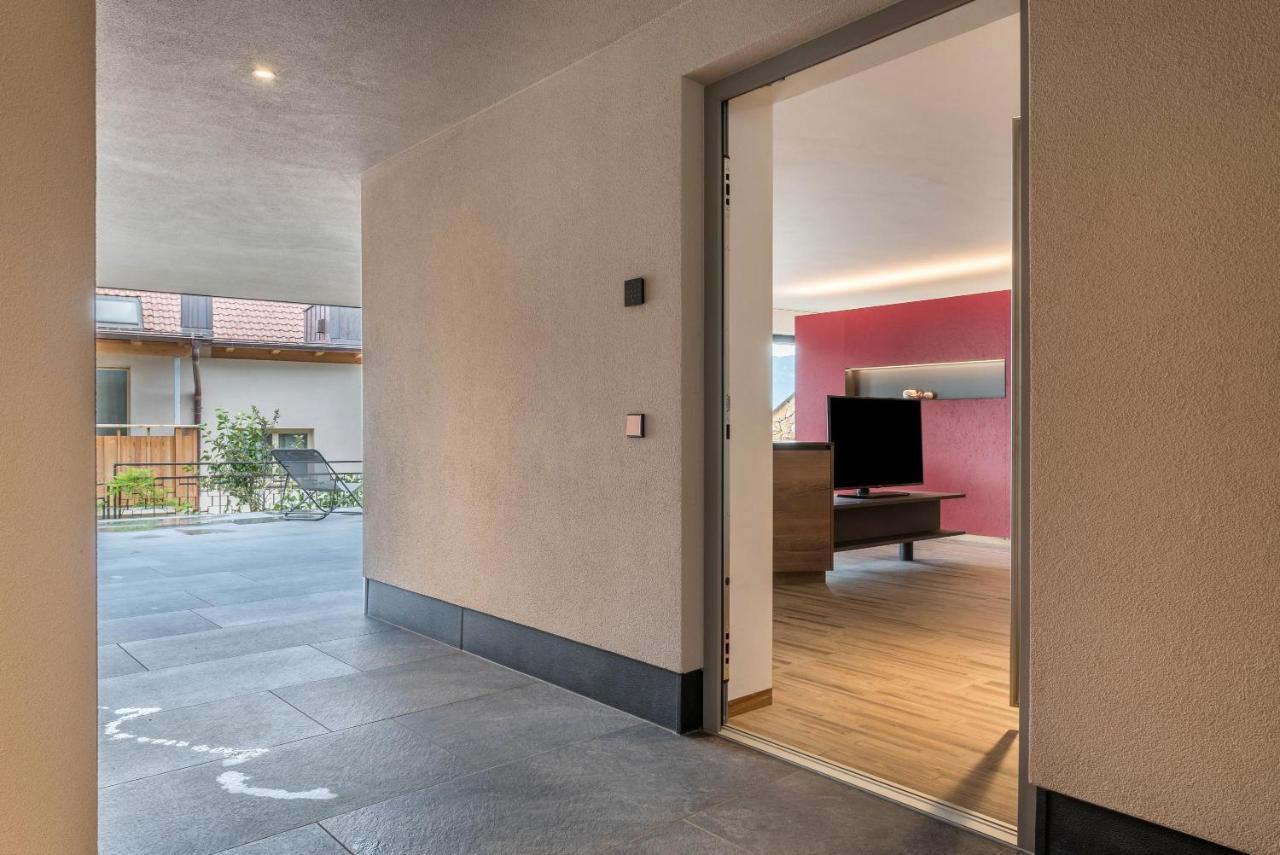 Aumia Apartment Rubin Fie allo Sciliar Bagian luar foto