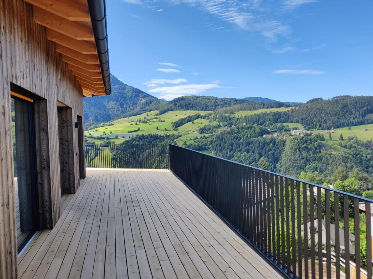 Aumia Apartment Rubin Fie allo Sciliar Bagian luar foto